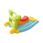 Escorregador 2 Degraus E Gangorra Infantil Brinquedo 2 Em 1 I