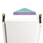 Escorregador Club House Casatema Madeiraoriginals Branco