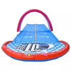 Escorregador Duplo Slide Inflável Avenli Jilong