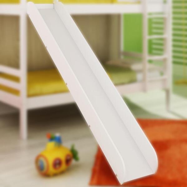 Escorregador Infantil Para Beliche Teen Play Branco