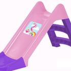 Escorregador Infantil Unicórnio Bel Brink Bel Fix 2 Degraus R