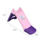 Escorregador Infantil Unicórnio Bel Brink Bel Fix 2 Degraus R