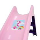 Escorregador Infantil Unicórnio Bel Brink Bel Fix 2 Degraus R