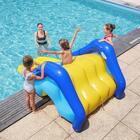 Escorregador Inflável Grande Para Piscina Bestway