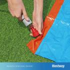 Escorregador Inflável Singular Aquático H2ogo 4,88m Bestway