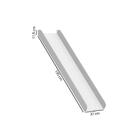 Escorregador P/ Beliche Garden Casatema - Branco/cinza