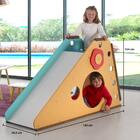 Escorregador Para Brinquedoteca Indoor - Casatema