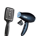 Escova Alisadora Diamond Brilliance + Secador Diamond Brillia