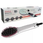 Escova Alisadora Gama Italy Innova Digital 3d Ceramic Magic