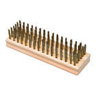 Escova Cerda Aço Cepa Madeira 1780