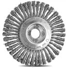 Escova Circular Arame Entrançado 6''x1/4'' Tramontina Pro Tra