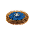 Escova Circular Ondulada Fina 100mm Dexter