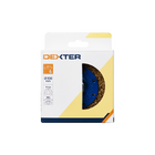 Escova Circular Ondulada Fina 100mm Dexter