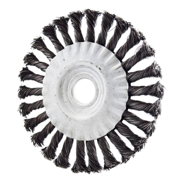 Confezione Da 5 - 4-1/2"" X 1/4"" X 5/8""-11 Ruote Mozzo Metallo - Foto 6