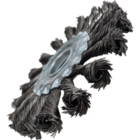 Escova Circular Trançada - 6 X 1/2 X 7/8