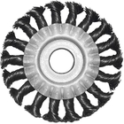 Escova Circular Trançada - 6 X 1/4 X 7/8