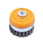 Escova Copa Trancada 4 - Dw4916m Dewalt