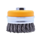 Escova Copa Trancada 4 - Dw4916m Dewalt