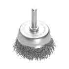 Escova Copo 50mm Com Haste Tipo C