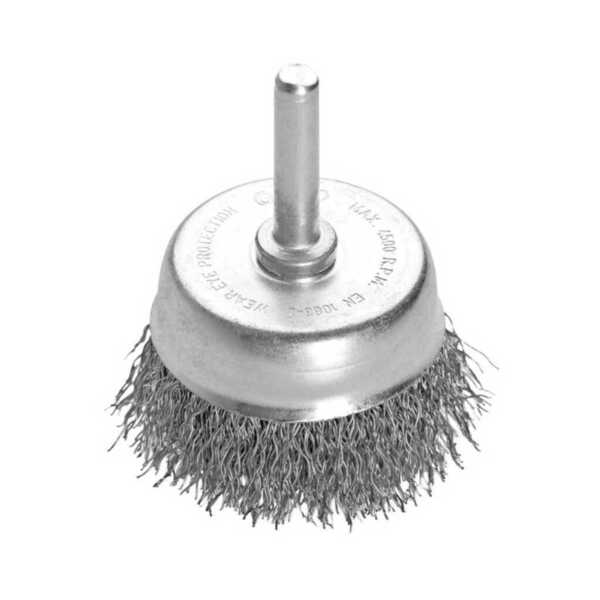 Escova Copo 50mm Com Haste Tipo C