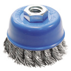 Escova Copo Trançada 65mm M14 Norton