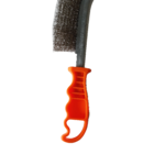 Escova de Aço C/ Cabo para Limpeza Pesada