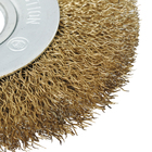 Escova de Aço Circular 4" Vonder