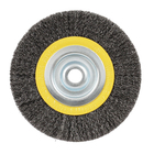 Escova de Aço Circular 6" Vonder