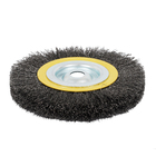 Escova de Aço Circular 6" Vonder