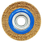 Escova De Aço Circular Ondulada 6" X 3/4" - Norton