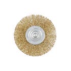 Escova de Aço Circular Ondulada Aço Carbono 2,4" MTX
