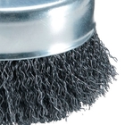 Escova De Aço Copo 50 X 6 Mm Para Furadeira Makita D-39914