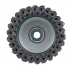 Escova de Aço Copo Trançada Aço Carbono 100mm Norton