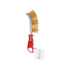 Escova de Aço Manual com Cabo Plástico 240mm Dexter