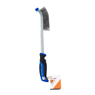 Escova de Aço Manual com Cabo Plástico 390mm Dexter