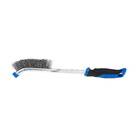 Escova de Aço Manual com Cabo Plástico 390mm Dexter