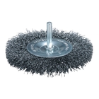 Escova De Aço Roda 38 X 6 Mm Para Furadeira Makita D-39958