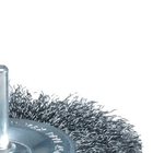 Escova De Aço Roda 38 X 6 Mm Para Furadeira Makita D-39958