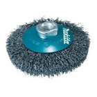 Escova De Aço Tipo Cônica 115mm Fio Ondulado Makita D-55398 -
