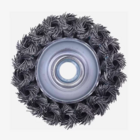 Escova De Aço Tipo Copo 75mm Fio Trançado Makita D-55170