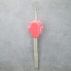 Escova De Banho Grande 2 Em 1 Esponja Com Escova De Silicone