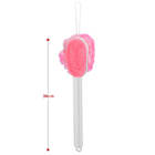 Escova De Banho Grande 2 Em 1 Esponja Com Escova De Silicone