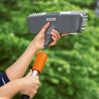 Escova De Limpeza Com Fluxo De Água Gardena Comfort