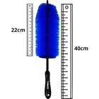 Escova De Limpeza Furo De Rodas Longa Vonixx