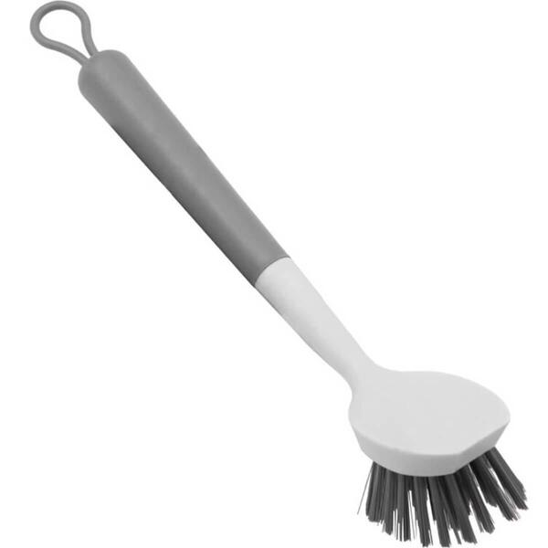 Escova De Limpeza Multiuso Ou Cerdas Macias E Cabo De Silicon