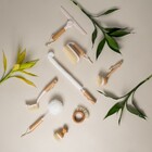 Escova de Limpeza Off White Oikos