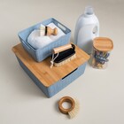 Escova de Limpeza Off White Oikos