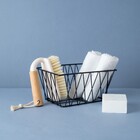 Escova de Limpeza Off White Oikos