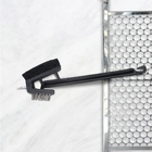 Escova De Limpeza P/grelha Churrasqueira