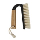 Escova de Limpeza Preto Oikos